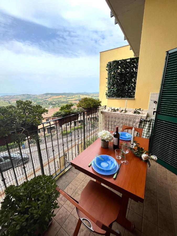 La Casa Di Marco, Holidays, Sea And Nature Монтіано Екстер'єр фото