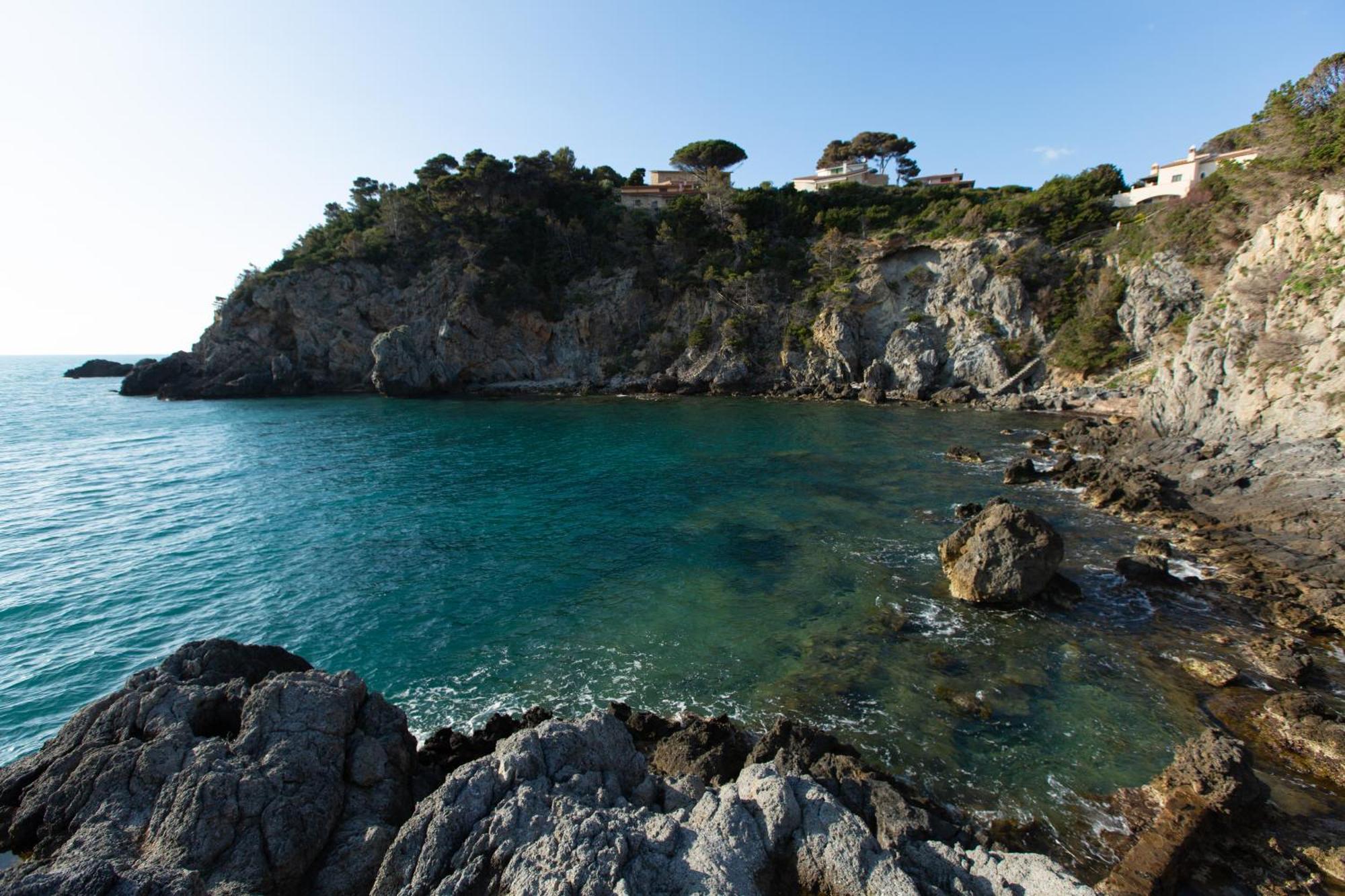 La Casa Di Marco, Holidays, Sea And Nature Монтіано Екстер'єр фото